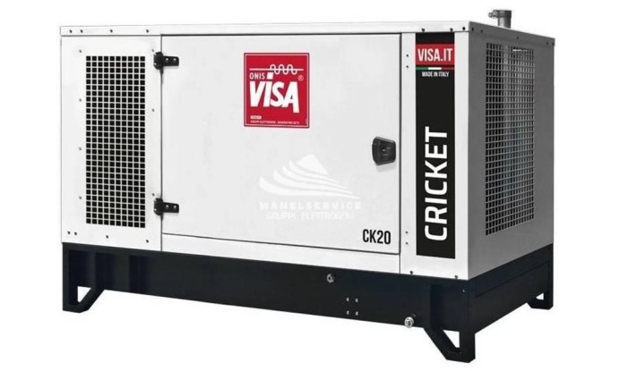 Generator 60 KVA