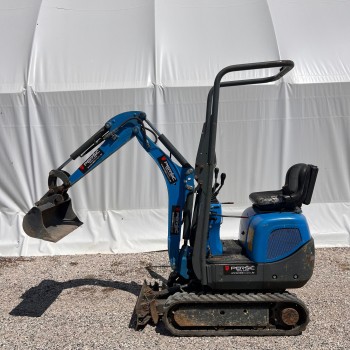 WACKER NEUSON mini bager prodaja/najam