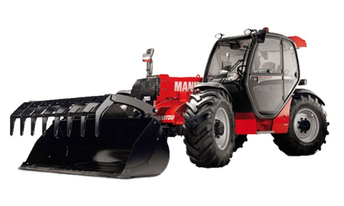 Manitou MLT 1035