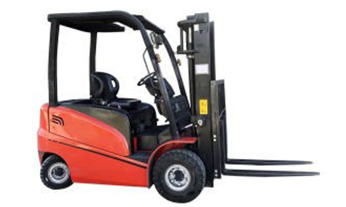 Forklift 5t