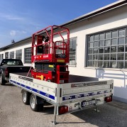 Trailer Rental / Transport Service [7]