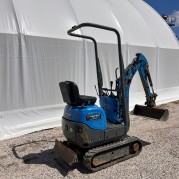 WACKER NEUSON mini bager prodaja/najam [16]