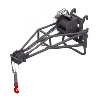 Magni Jib Winch 2t