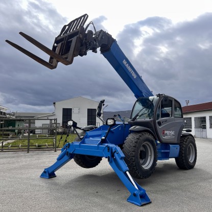 Manitou MT1440 [3]