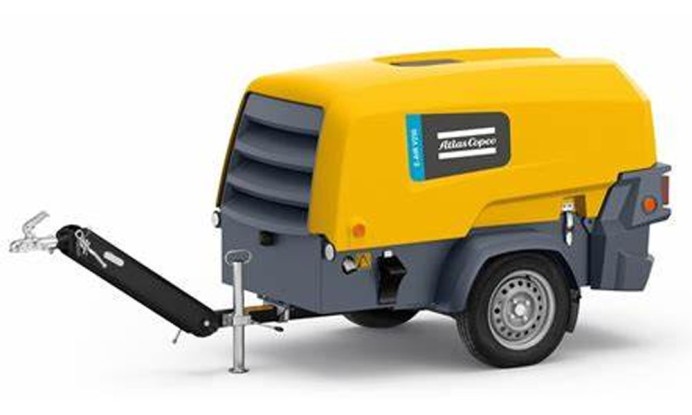 Atlas copco E-air H250 VSD