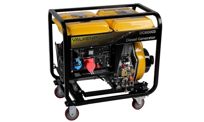 Generator 6 KVA