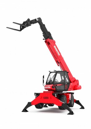 Manitou MRT 1840