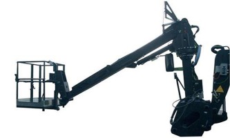 Aerial jib