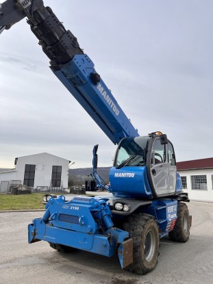 Manitou MRT 2150 PRIVILEGE [5]