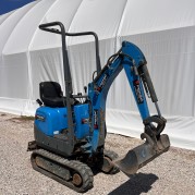 WACKER NEUSON mini bager prodaja/najam [15]