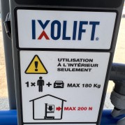 IXOLIFT 500 [9]