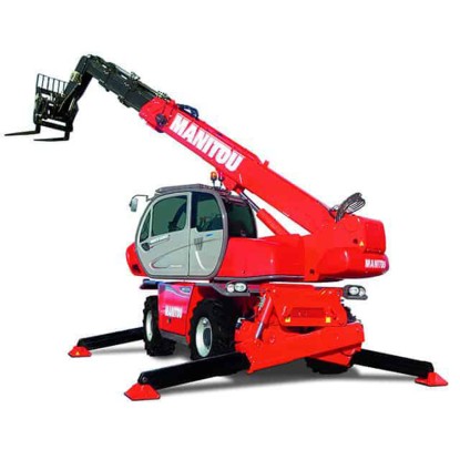 Manitou MRT 2150 PRIVILEGE