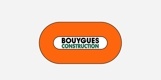 Bouygues construction logo - Peršić reference