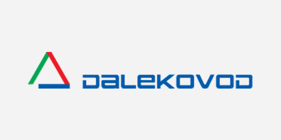 Dalekovod logo - Peršić reference