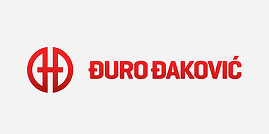 Đuro Đaković logo - Peršić reference