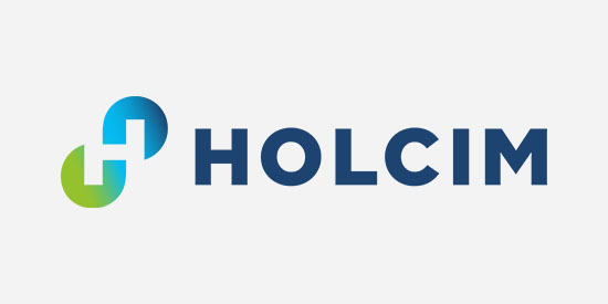 Holcim logo - Peršić reference