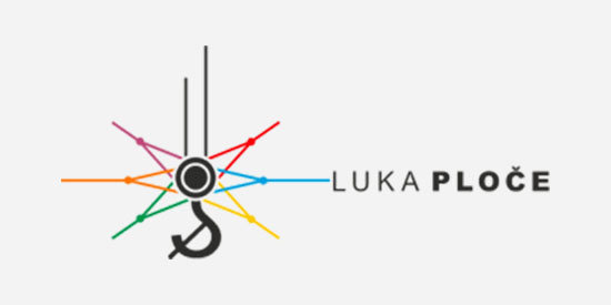 Luka Ploče logo - Peršić reference