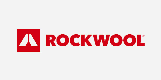 Rockwool logo - Peršić reference