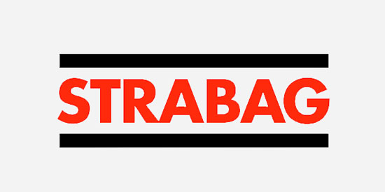 Strabag logo - Peršić reference